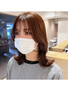 ニフティー(Nifty) オレンジブラウン