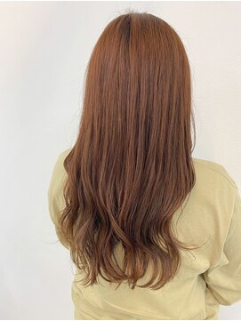 シーラス(cirrus) オレンジブラウン20代/30代/40代/50代