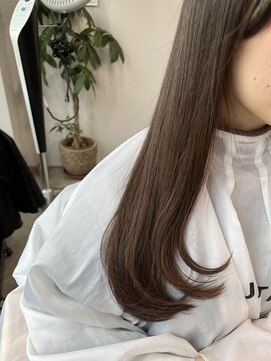 バトー バイ トリコ 船橋北口店(BATEAU by tricot) ロングレイヤー