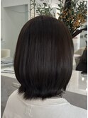《AO hair》軽やかボブ