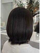 アオ 甲府本店(AO)&nbsp;《AO hair》軽やかボブ