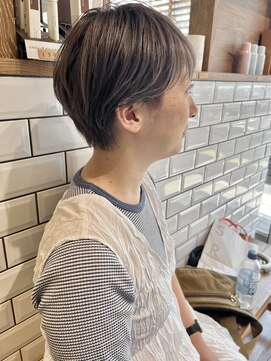 ミミ(Mimi) コンパクトショート