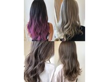 ヘアーサムズ(Hair Sam's)