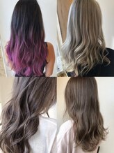 ヘアーサムズ(Hair Sam's)