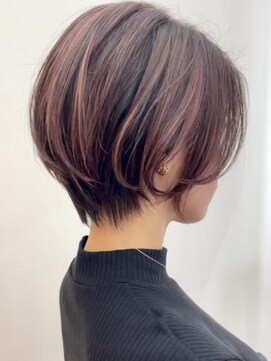 フェメ 立川(PHEME) ショートボブ/ハンサムショート