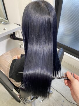 イト(ito.) " kumon " dark navy