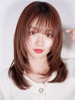 ドーバー 中野(Dover)&nbsp;ミディアムくびれレイヤー