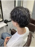 ツイストスパイラルパーマ