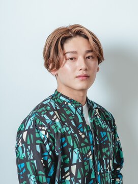 ヴァンメン アフェクション 金山(VANMEN AffECTION) メンズスタイル