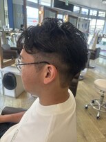 コワファースト 大分(COIFF1RST)&nbsp;サッパリツーブロック