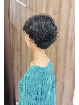 イマージュアヴェダ 丸井吉祥寺店 short x parm