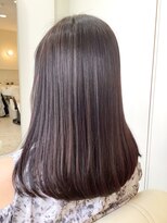 コクェット(coquette)&nbsp;艶髪ストレートヘア