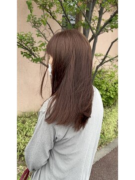 アルファサリダ(ALPHA SALIDA) 暗くならない白髪染め