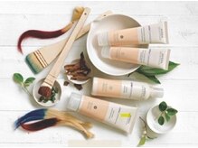 AVEDAオーガニックカラー◎