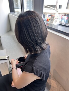 ロカリタ キョウト 河原町三条店(ROCAReTA kyoto) イメチェンカット×くびれショート