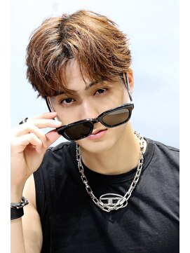 リップスヘアー 千葉(LIPPS hair) フェザーDコンマ