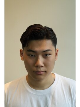 オーディナリーバーバープレース(Ordinary Barber Place) 高円寺/パートスタイル/フェード