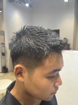 スレッド(SRED) メンズカット