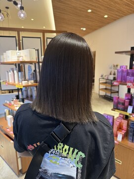 サラビューティーサイト 志免店(SARA Beauty Sight) 30代40代大人グレージュ