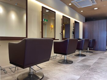 ヒーリングヘアサロン　Olivier