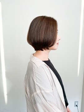 サラジュ 逆瀬川店(SARAJU) ボブ