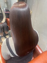 シアー(SHEER.)&nbsp;髪質改善×縮毛矯正×酸性ストレート【表参道,青山,外苑前美容室