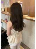 ベージュカラー