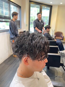 ブライトメン 門真(Breit－men－) センターパート