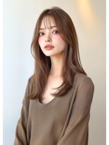 ライズ ネックス ザ サロン 渋谷(LIZE nex the salon)&nbsp;小顔レイヤーカット＃渋谷駅＃韓国#髪質改善#トリートメント