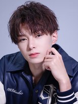 リップス 表参道店(LIPPS)&nbsp;【ルーズパーマ】ショコラコンマショート