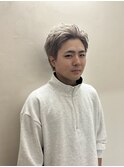 【メンズ】スパイキーショート