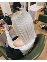 シャイン(SHINE) ハイトーン☆ホワイトカラー