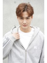 メンズヘア パーカット 下北沢南口店(MEN'S HAIR PERCUT)&nbsp;フェザーショート