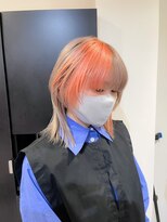 ロイス 渋谷(ROIS)&nbsp;ボブルフ/ネビージュ/小顔/ワンレン/スモーキーアッシュ[渋谷駅]