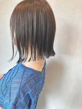 ラヴィズム 長岡店(LUVISM) ◎ボブ/ミニボブ/切りっぱなしレイヤーボブ新潟長岡宮関