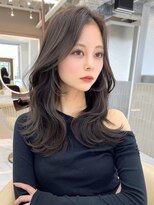 ロンド アンブル 四条烏丸(Lond ambre) 【五島巨幹】 フェミニンロング/似合わせカット/レイヤーカット