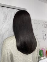 エスカーラ 表参道(THE ESCALA)&nbsp;@aidaman321 髪質改善/髪質改善縮毛矯正/髪質改善トリートメント