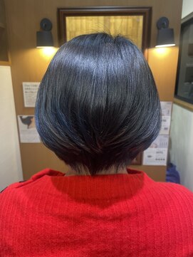 チアー ヘアリラクゼーション(cheer HAIRRELAXATION) ボブ