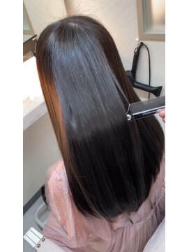 エクラート ミリア 船橋(ECLART milia) 髪質改善矯正