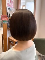 ジョイデュース(JOY DUCE) M3D縮毛矯正【JOY DUCE_野中】.