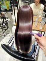 フェリア 渋谷(Feria)&nbsp;【Feria渋谷】Gishi限定クーポン髪質改善美髪矯正