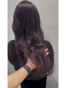 シーエスメイド バイ シャチュー 大須店(CS made by SHACHU) ラベンダー/艶髪/ブリーチ