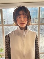 セン 表参道(sen)&nbsp;メルティカラー/ウェーブミディアム[表参道駅/明治神宮前駅]