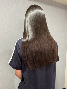 ブラスト(BLAST) 髪質改善ストレート/髪質改善/艶髪