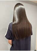 髪質改善ストレート/髪質改善/艶髪