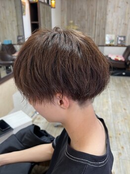 ら・ぽーるの写真/《江南市/ヴィアモールアピタ5分》再現性の高いカットで翌日からもサロン仕上がり◎朝のセットが楽になる♪