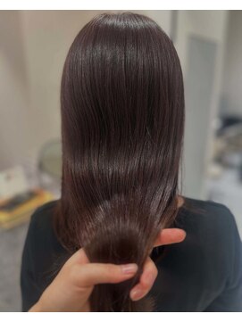 エレノア アネックス銀座(Eleanor) cassis brown【銀座】