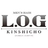 メンズヘアーログ 錦糸町(Men's hair L.O.G)のお店ロゴ