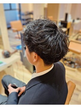 ラプチャー(RAPTURE) シャドウパーマ