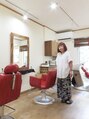 アジュラ(Ajula) 中井 晴美